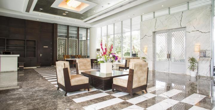 Oodles Hotel New Delhi Exterior photo