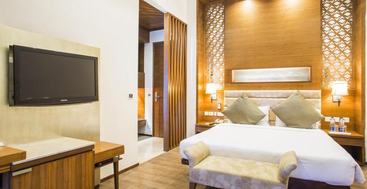 Oodles Hotel New Delhi Exterior photo