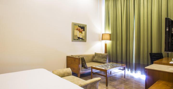 Oodles Hotel New Delhi Exterior photo