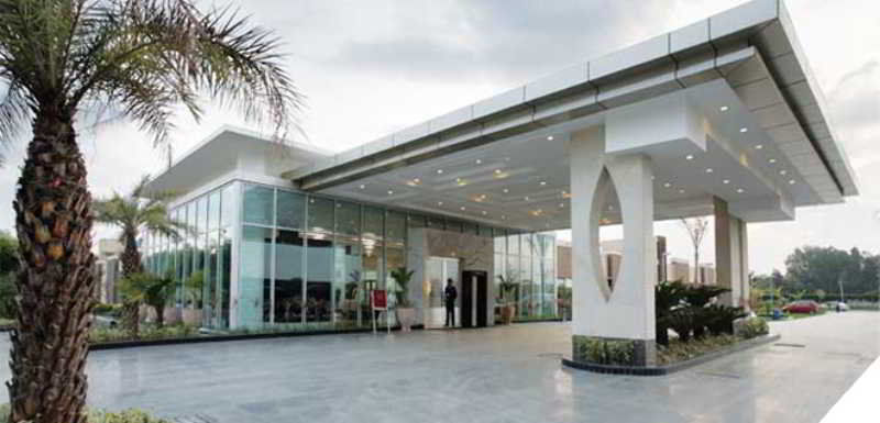 Oodles Hotel New Delhi Exterior photo